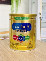 นมเอนฟาแล็ค เอพลัส มายด์โปร สูตร 1 ขนาด 400 กรัม Enfalac A+ Mindpro Formula 1