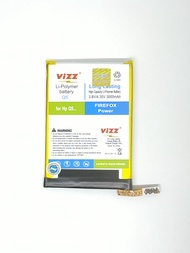 Baterai Vizz BB Q5 Original Vizz
