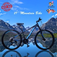 29Inch Bicycle Mountain Bike For Adult Basikal 29inci MTB Remaja/Dewasa Lelaki/Perempuan