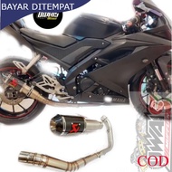 Akrapovic Yamaha R15 Exhaust New YZF-R15V3 1 set of exhausts