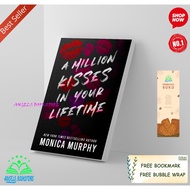 (ENGLISH) A Million Kisses in Your Lifetime by Monica Murphy