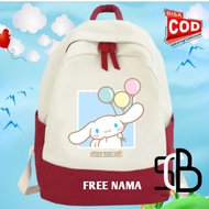 Cinnamoroll Cinnamoroll Cinnamoroll School Children's Backpack