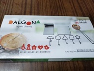 全新魷魚遊戲自製椪糖工具一套
