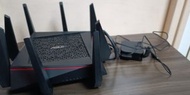 ASUS RT-AC5300 ，三频 Gigabit Wifi 電競無缐路油器