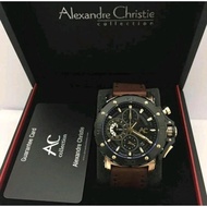 Alexandre Christie 9205 | Ac9205 | Ac-9205 | Ac9205mcbtbba Silver Typ