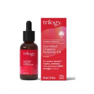 TRILOGY - 新西蘭有機認證玫瑰果油 45ml (平行進口)