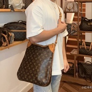 💗香緹國際精品💗 LV Odeon牛角肩背包