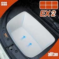 [READY] GEELY EX2 MAX EV Front Trunk Mat Car Goods Accessories geely ex2 pro Car Decoration Accessor