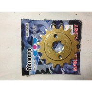 SPROCKET DEPAN RXZ 415 16T