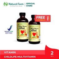 Childlife Multivitamin & Mineral - 237ml