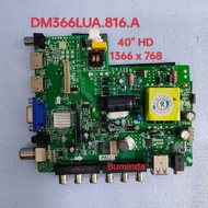 40" DM.D3663LUHA.8136/DM.D3663LUA.8136(DM.3663LUA.816.A/DM.3663LUA.813.C/DM.3663LUA.816B) HD MAINBOA
