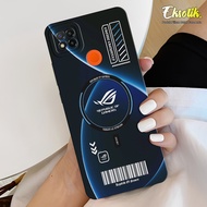 Case Untuk Xiaomi Redmi 9C (M2006C3MG) / Redmi 10A (220233L2C) - Eksotik - Casing Xiaomi Redmi 9C /