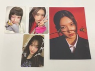 IVE LEESEO小卡