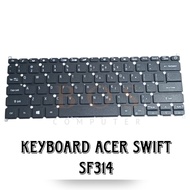 ACER SWIFT SF314 SERIES SF314-41 SF314-51 SF314-52 SF314-53 LAPTOP KEYBOARD
