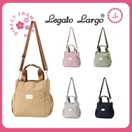 FUWARI Washable A5 2-Way Tote Bag