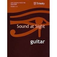 Trinity Sound at Sight Guitar Book 2-Grades 4-8