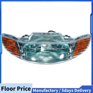 Motorcycle Headlights Suitable for   50Cc  AF34 AF34.5 AF 34 AF 34.5-Blue