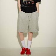 [Simon.co] Last ACR AB-01 American Style College Embroidered Cotton Shorts Cotton Short Pants Men