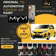 PERODUA MYVI Automotive Original COLOR CODE Touch Up Paint 10ML