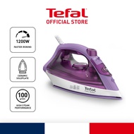 Tefal Easy Steam (FV1953) Steam Iron 1200W, 20/100g/min steam output/ boost, Ceramic soleplate (Stea