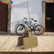 【FURONGHUA】 Noise free and Efficient Bicycle Brake Pads for Shimano Deore B01S B01