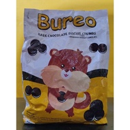 Bureo Crumble Black Cookies Topping - 1kg