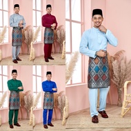 BAJU MELAYU CUTTING MODEN RK