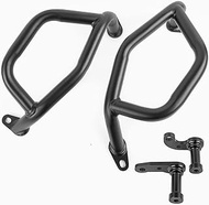 Motorcycle Highway Crash Bar Motorcycle crash bar For NX400 NX500 2024 Crash Bar for engine Guard Fr