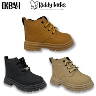 KIDDY KICKS KID BOOTS / GIRLS & BOYS FASHION BOOTS / KID SHOES K5-002