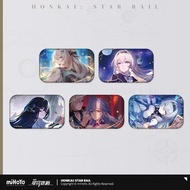[Collapse: Starry Sky Railway] Memories Walking with You Series Tinplate Badge miHoYo