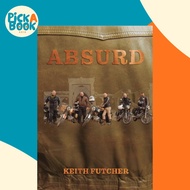 Absurd by Keith Futcher (UK edition, paperback)