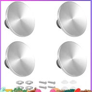 4 Sets Dutch Oven Knob Stainless Steel Replacement Knob Pot Lid Handle for , Aldi, Lodge Enameled Du