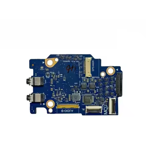 New Laptop Built-in audio board Headphone jack board For DELL Alienware 51M R2 0DH7GG