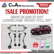 (TiBAO)BMW X5 G05 X7 G07 FRONT CONTROL LOWER ARM FULL SET (PRICE FOR 6 PCS) FREE GIFT 2KG COOLANT