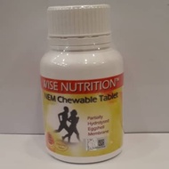 Wise Nutrition NEM Chewable Tablet 60's