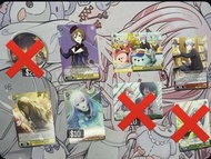 pjsk 世界計畫 Weiss Schwarz WS卡牌