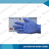 Cosmo Med AMG Nitrile Gloves Size M