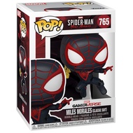 Funko POP Marvel Spider-Man Miles Morales 765 Miles Morales (Classic Suit)
