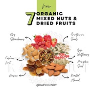 HOT NEW 🙌| ORGANIC MIXED NUTS & DRIED FRUITS | NATURAL