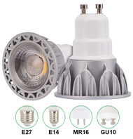20X - LED-MR16-3W-GU10 2700K CRI>90 36° Non-dim