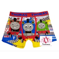 Character Boxer Brief For Kids Cotton Spandex