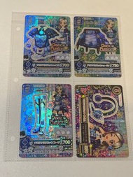 星夢學園卡PR set卡