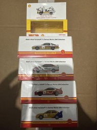 Shell x Gran Turismo Tarmac Works JDM 模型車
