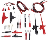 High Reliability Test Probe, Multimeter Test Kit, 3.3ft for Instrumentation Gauge