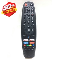 รีโมทสมาร์ททีวี นาโน Nano รุ่น NNV ใช้กับทีวีรุ่นที่รีโมทตรงรุ่น (มีคำสั่งเสียง) #รีโมท  #รีโมททีวี 