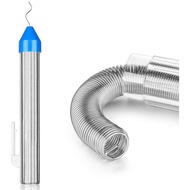17g Solder Wire Tin Lead Rosin Core Flux Iron Welding Tool for Electrical and Electronics DIY Work (