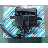 FUSE BOX TERMINAL12 DAIHATSU HIJET ZEBRA S-88 CAR SHOW