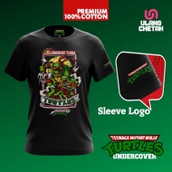 Teenage Mutant Ninja Turtles TMNT D05 - Tshirt Unisex 100% Premium Cotton