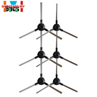 【MULSTORE】6 Pcs Side Brushes For i380, for i30,H38, i70,i780,i980,H78,H58 Robot Vacuum Cleaner