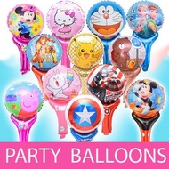 Foil Balloon Kids Goodie Bag Children Day Christmas Party Gift